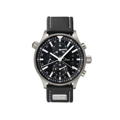 진 Sinn 900 FLIEGER 가죽 스트랩