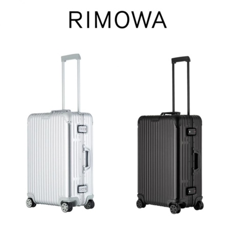 리모와 오리지널 체크인 M 멀티휠 캐리어 트롤리 RIMOWA Check IN